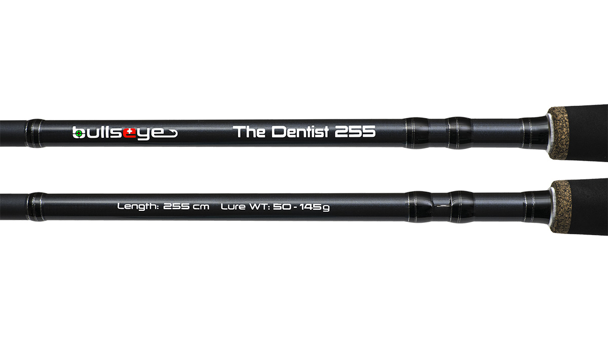Dentist Spin  255cm 50-145g	