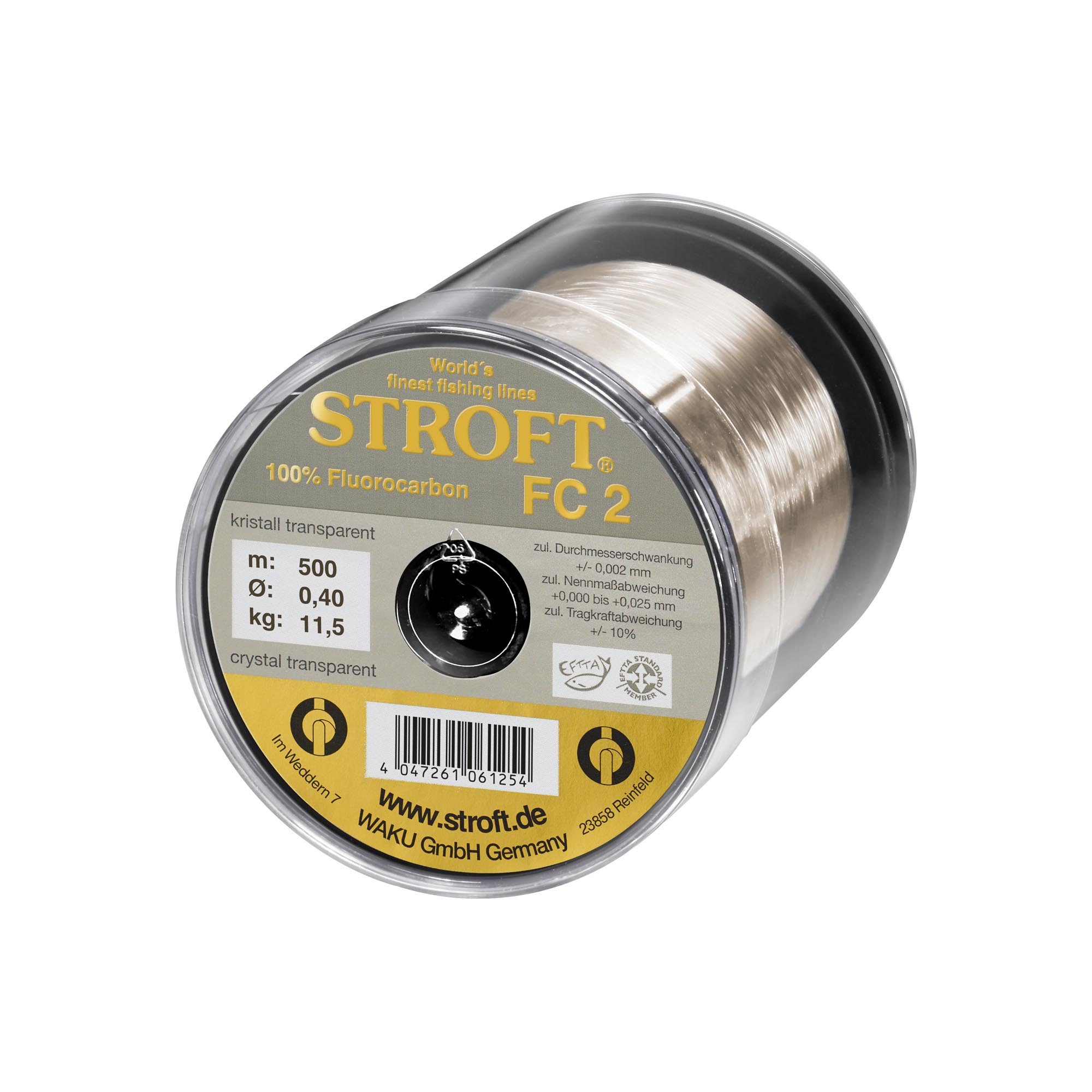 Stroft FC 2 D=0,40mm 500m 