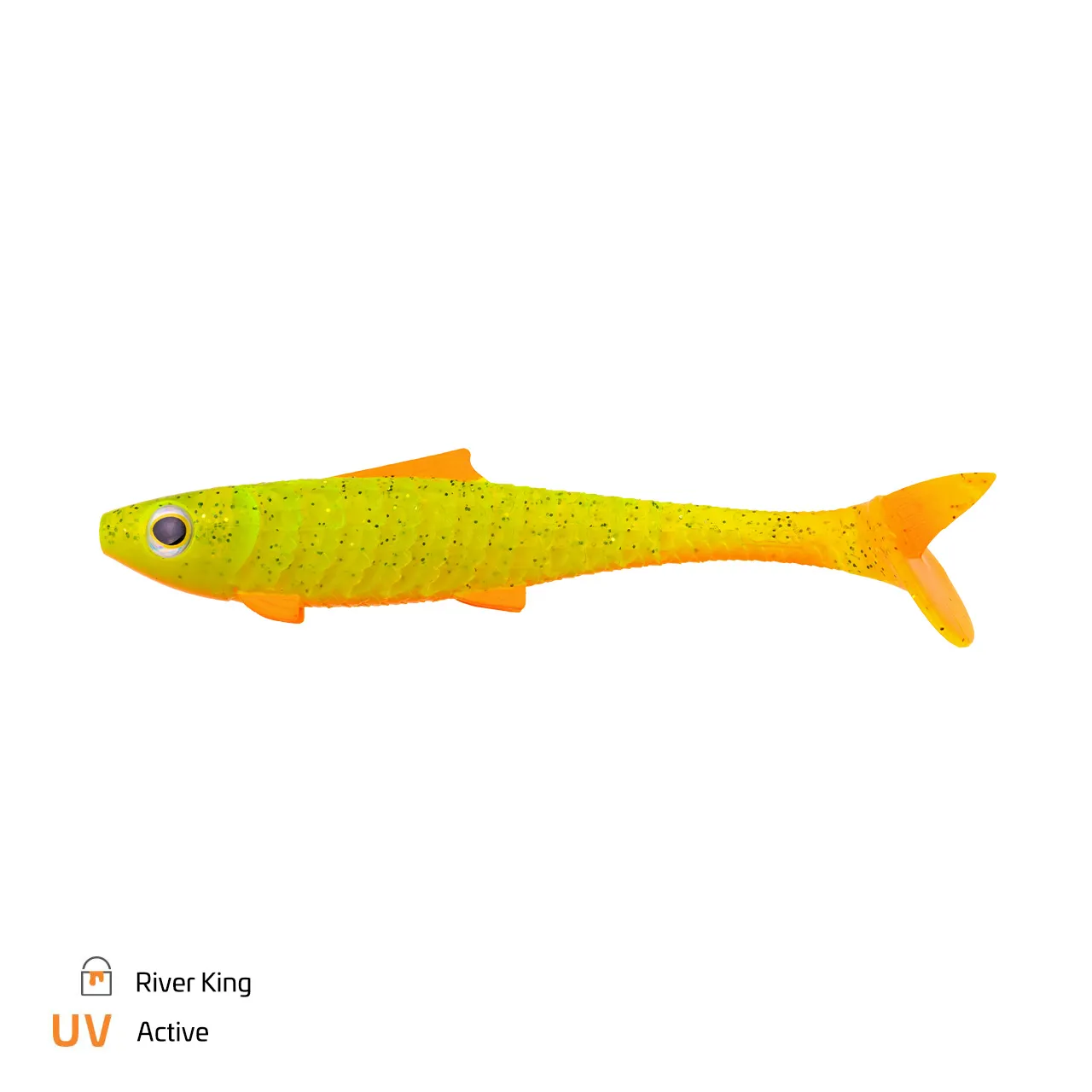 Zeck Rippler 16 cm River King
