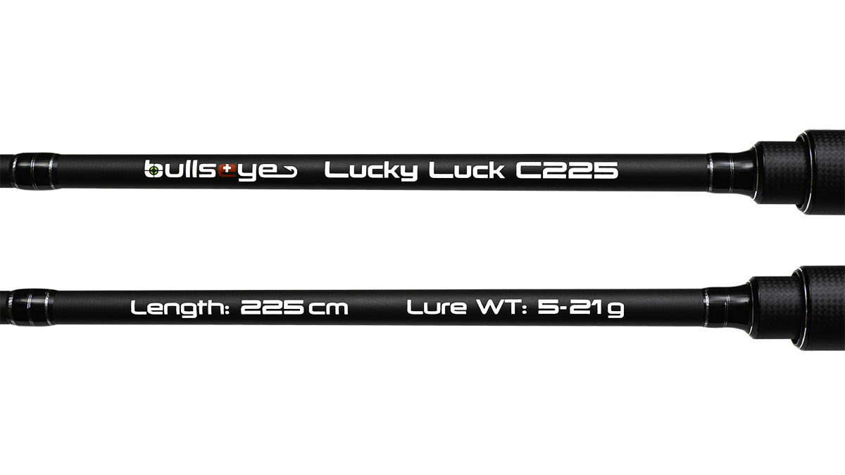 Lucky Luck C 225cm 5-21g 		