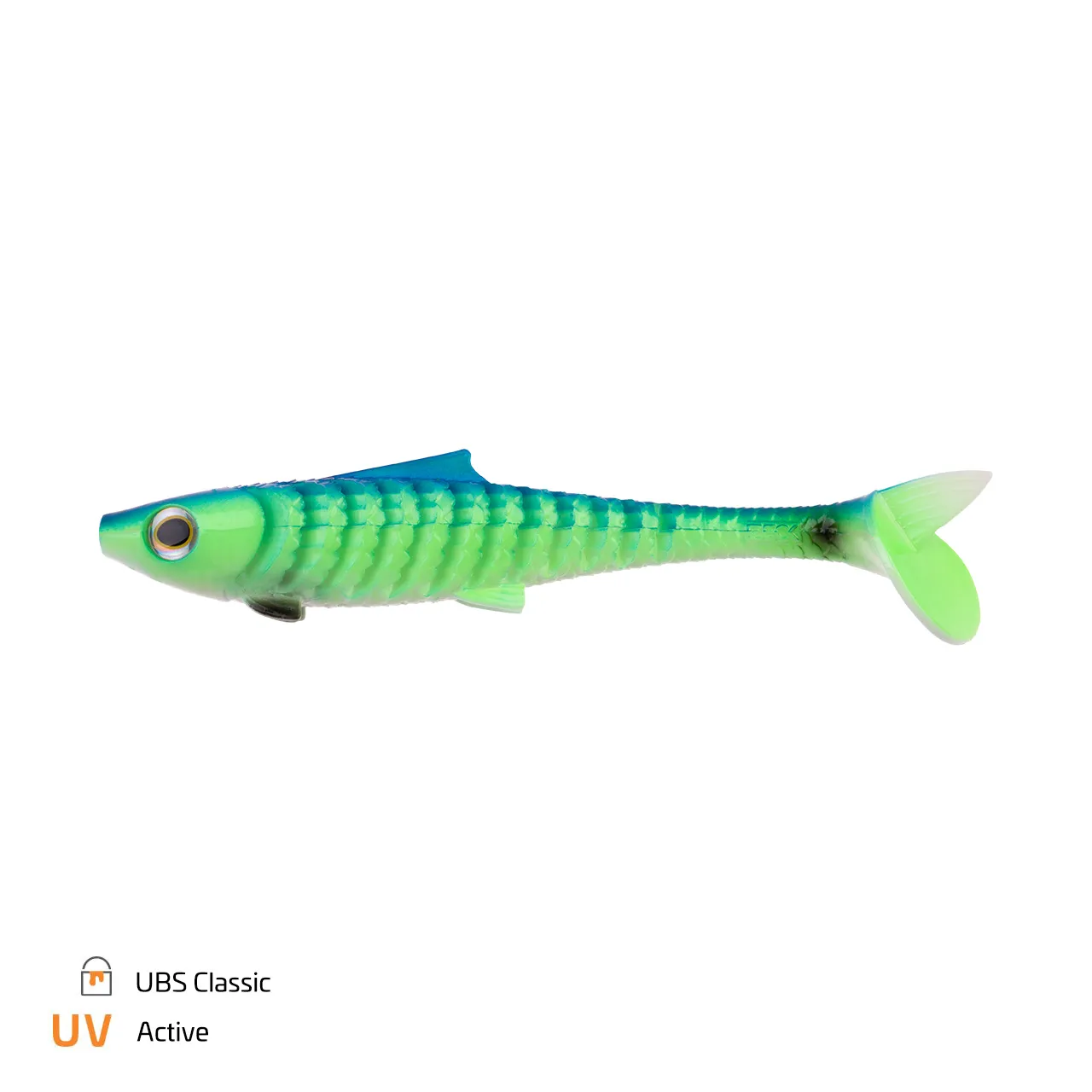 Zeck Rippler 16 cm River King