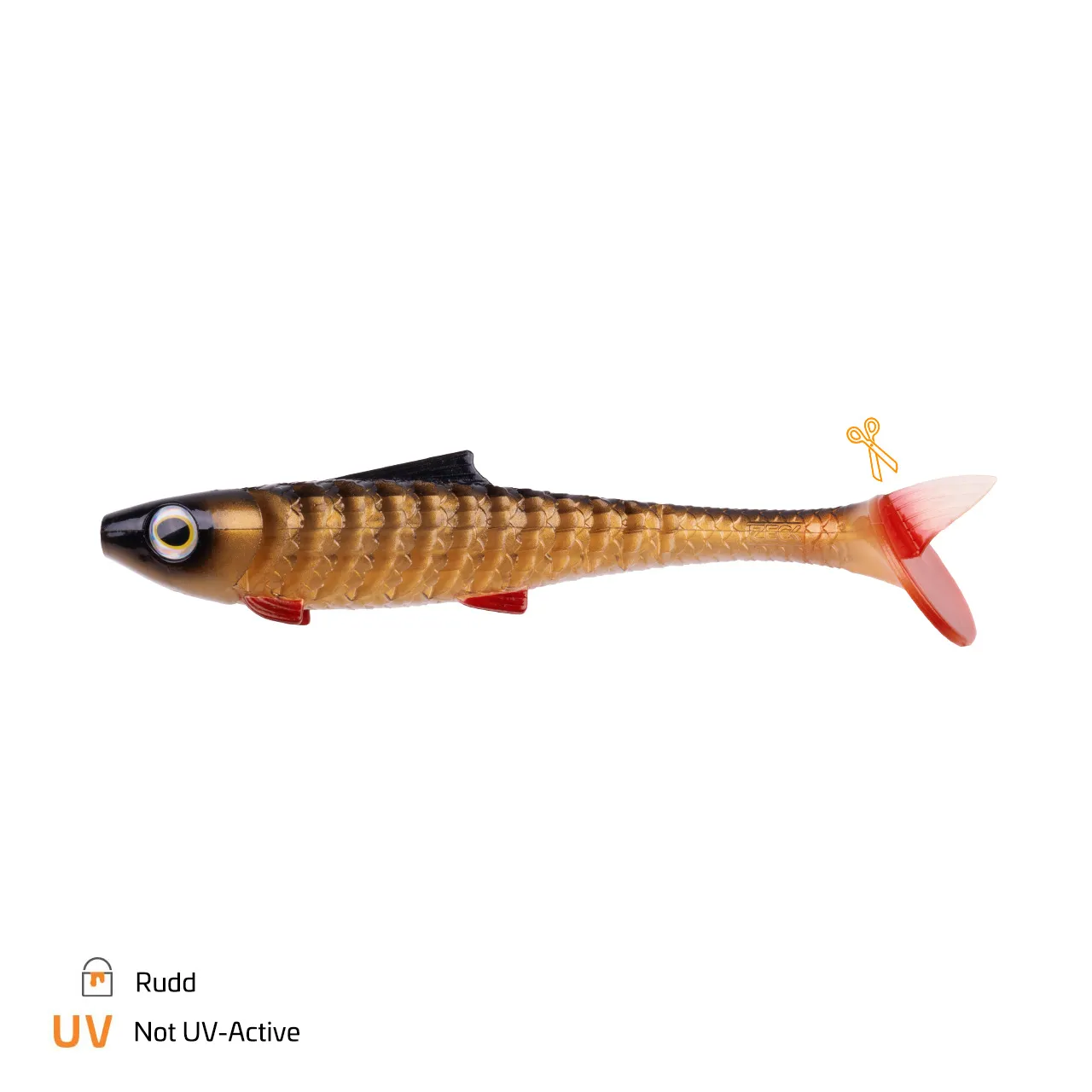 Zeck Rippler 16 cm River King