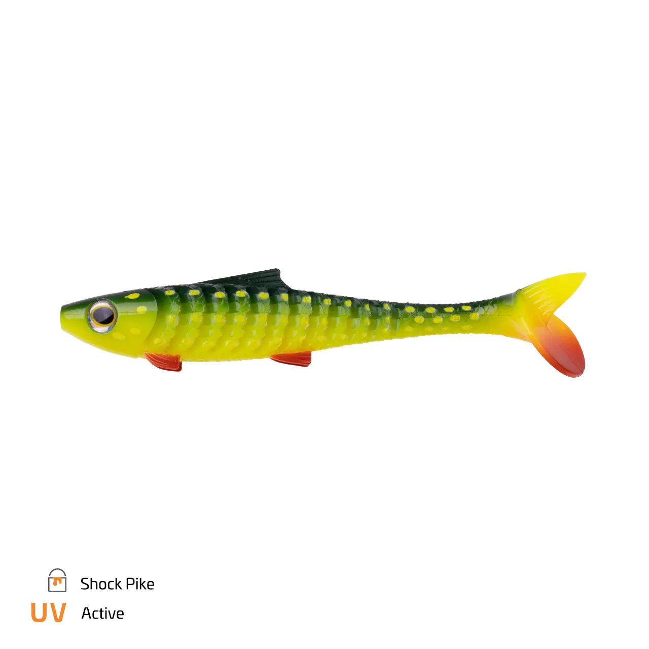 Zeck Rippler 16 cm River King