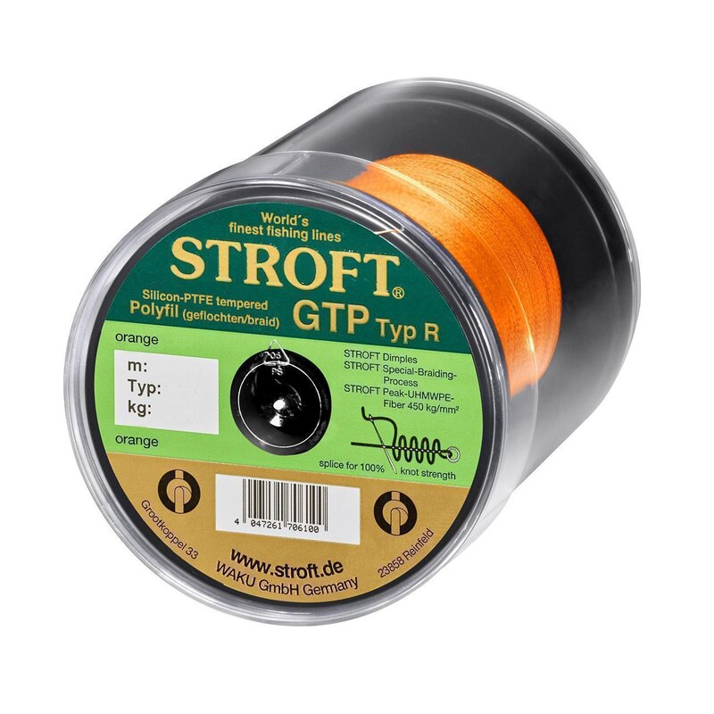 Stroft GTP Typ  R Farbe Orange
