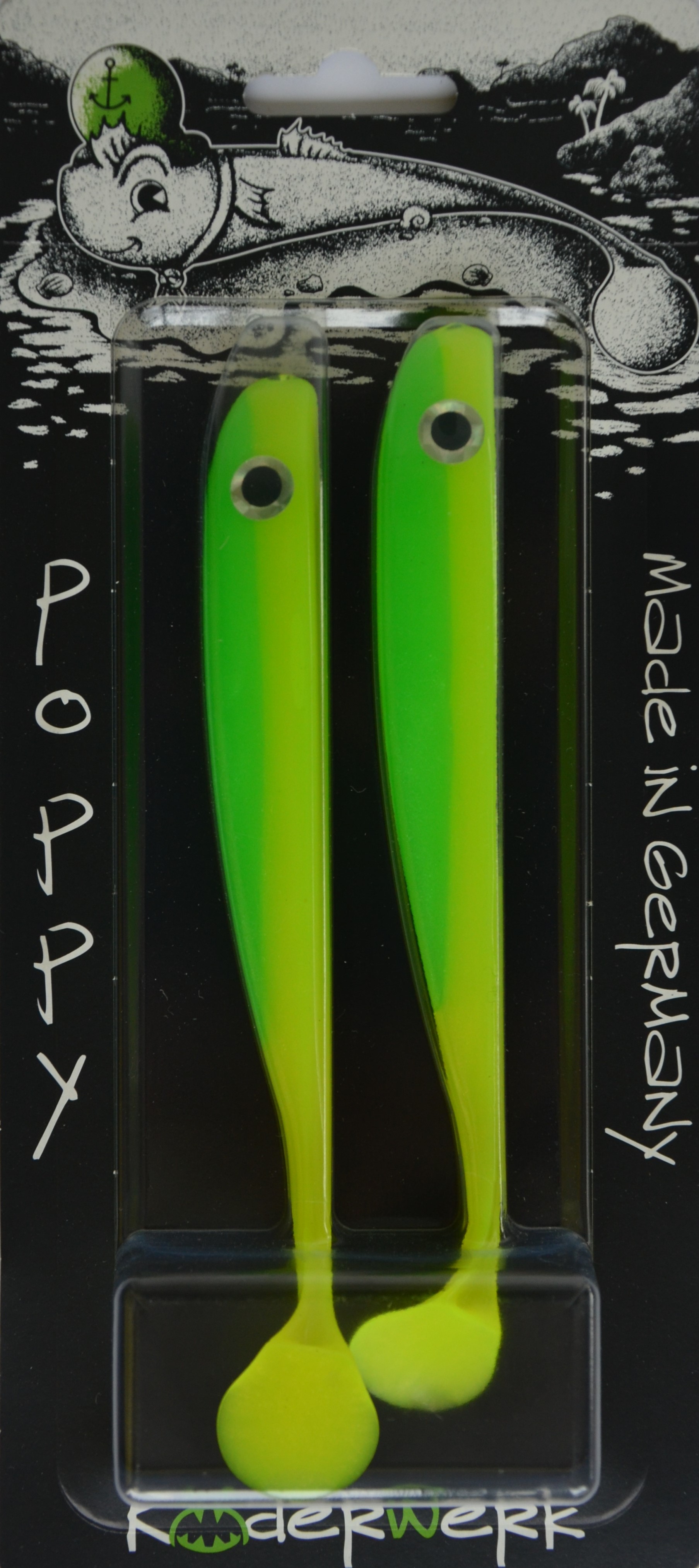Köderwerk Poppy