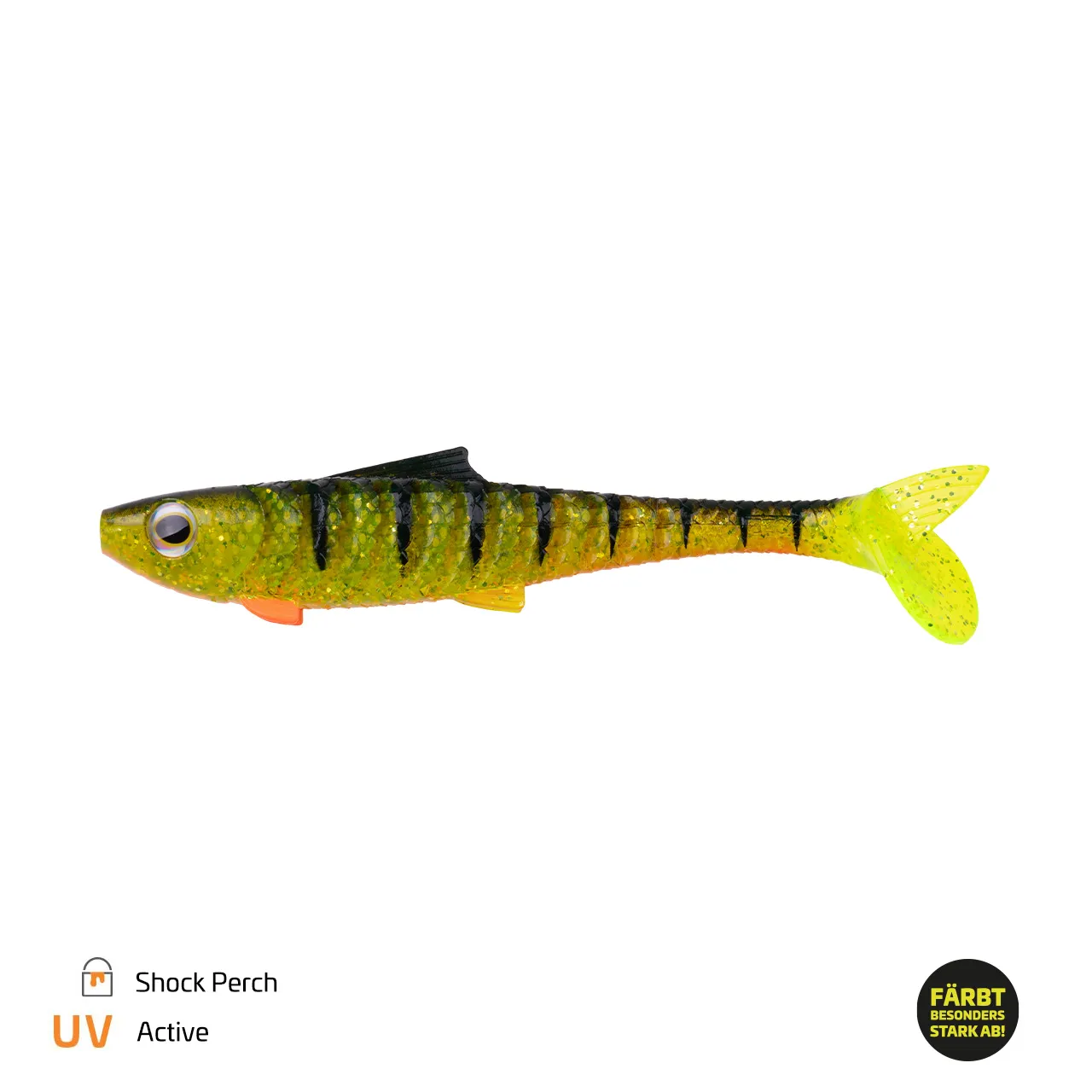 Zeck Rippler 16 cm River King