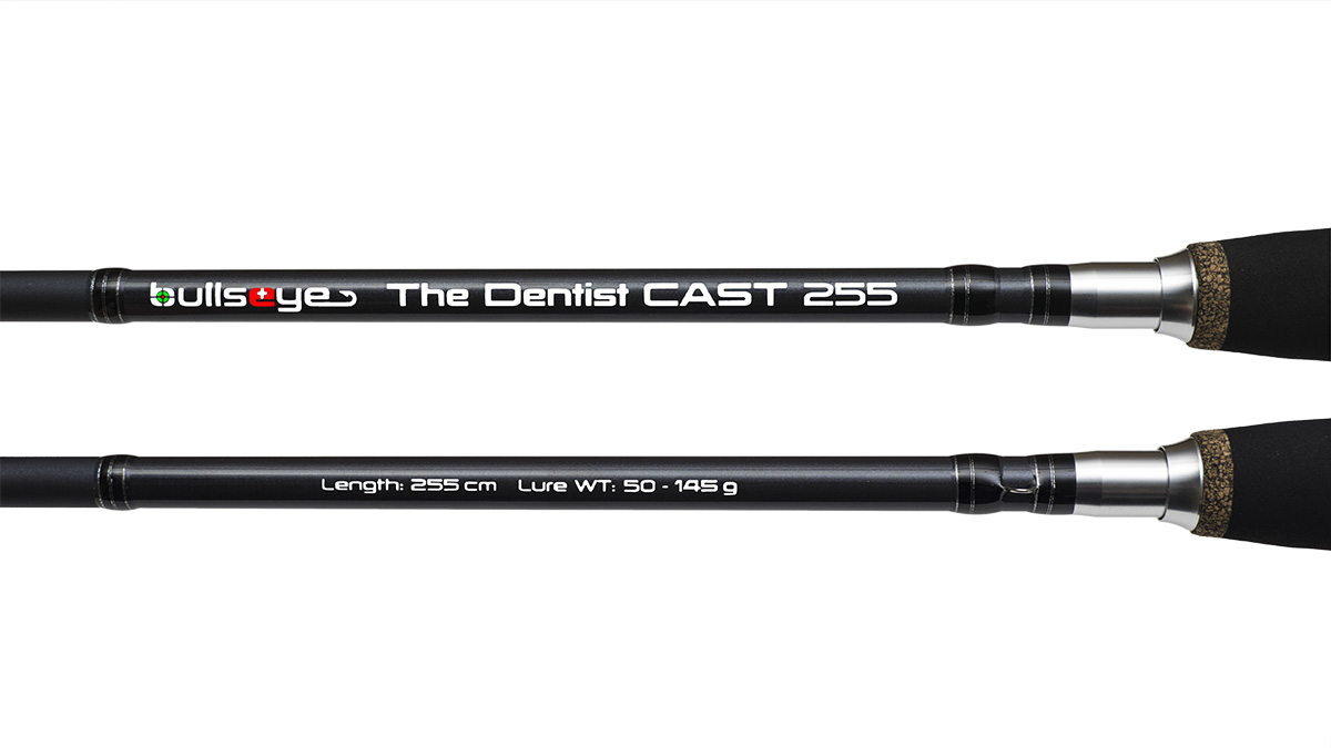 Dentist Cast  255cm 50-145g 
