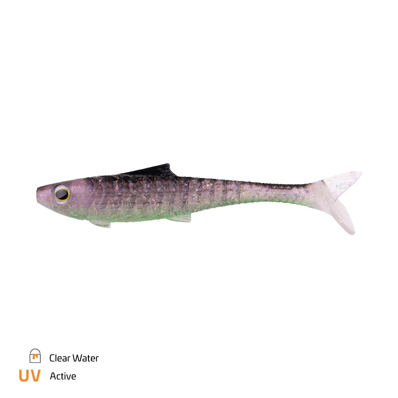 Zeck Rippler 16 cm River King
