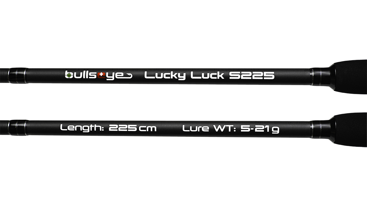 Lucky Luck S 225cm 5-21g