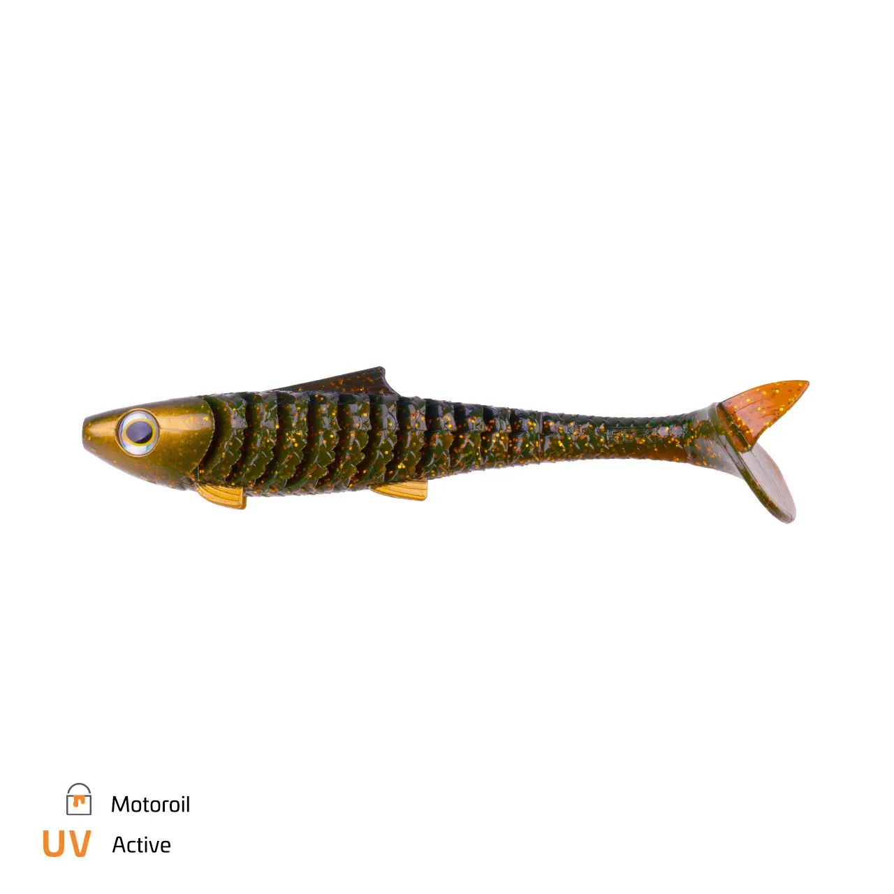 Zeck Rippler 16 cm River King