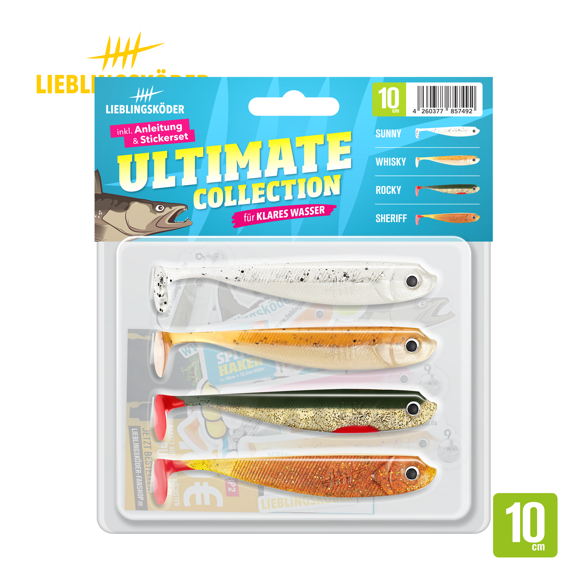 Lieblingsköder - Ultimate Collection