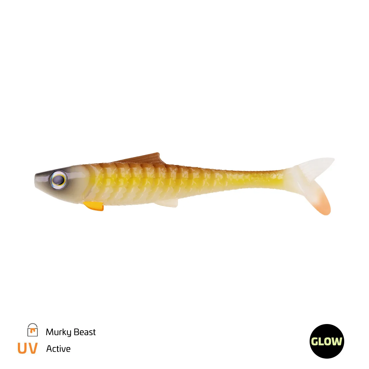 Zeck Rippler 16 cm River King