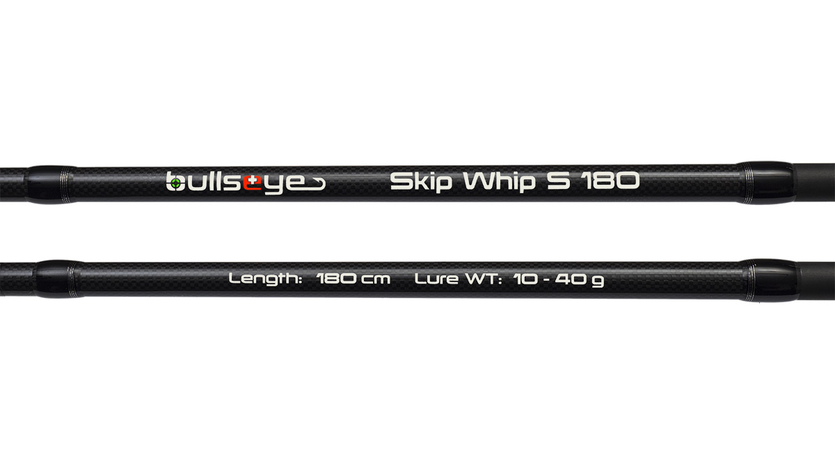 Skip Whip S 180cm 10-40g		