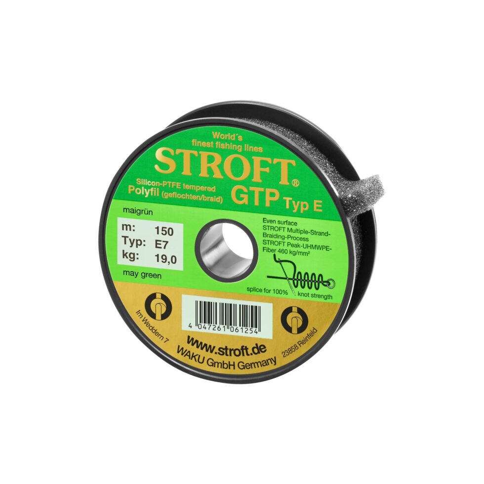 Stroft GTP Typ E7 Maigrün 150m