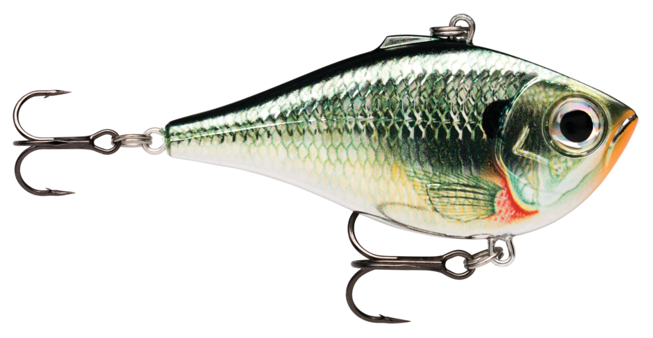CHROME BLUEGILL