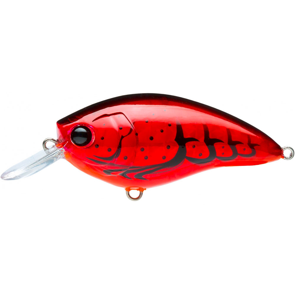 YoZuri 3DR Crankbait SR (0,9 Meter) Red Crawfish