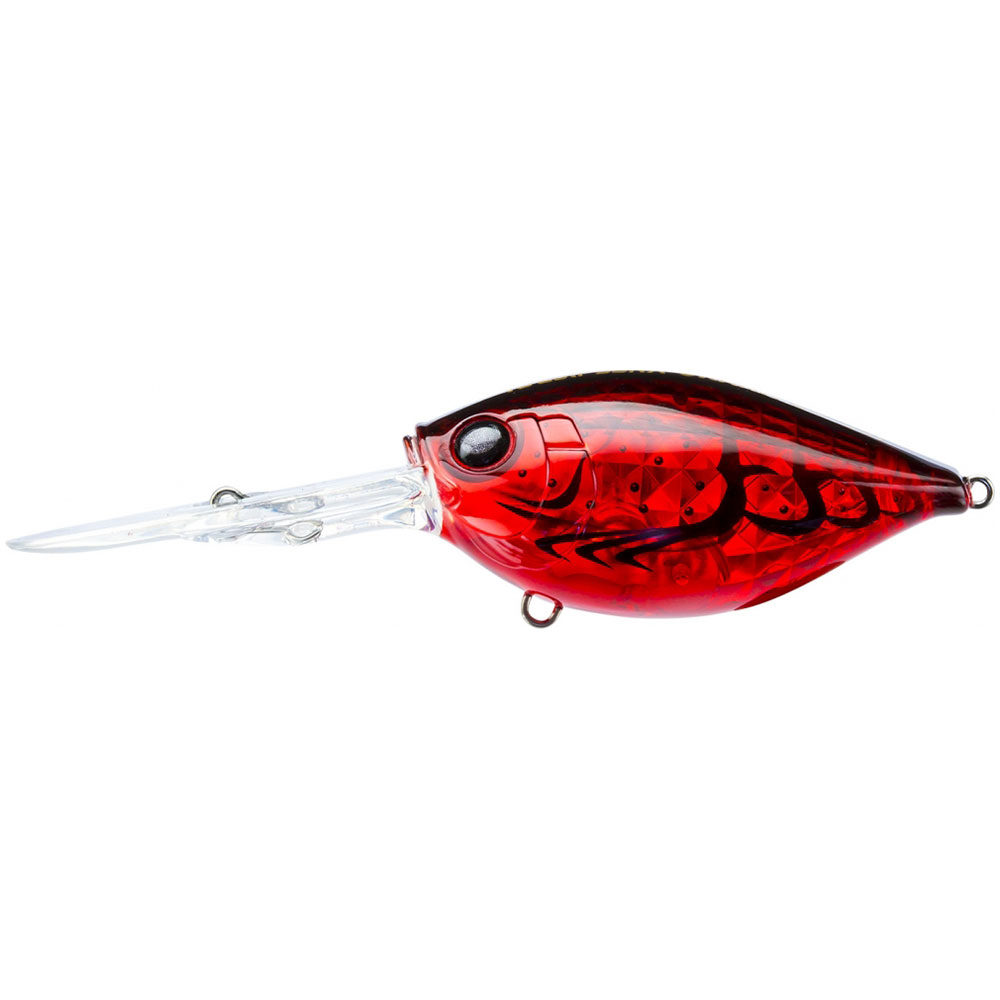 Translucent Red Crawfish