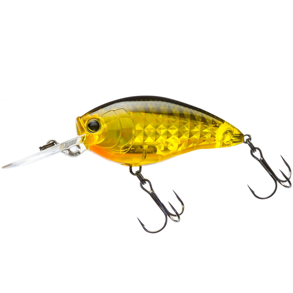 YoZuri 3DR Crankbait MR (1,8 Meter) Prism Gold Black