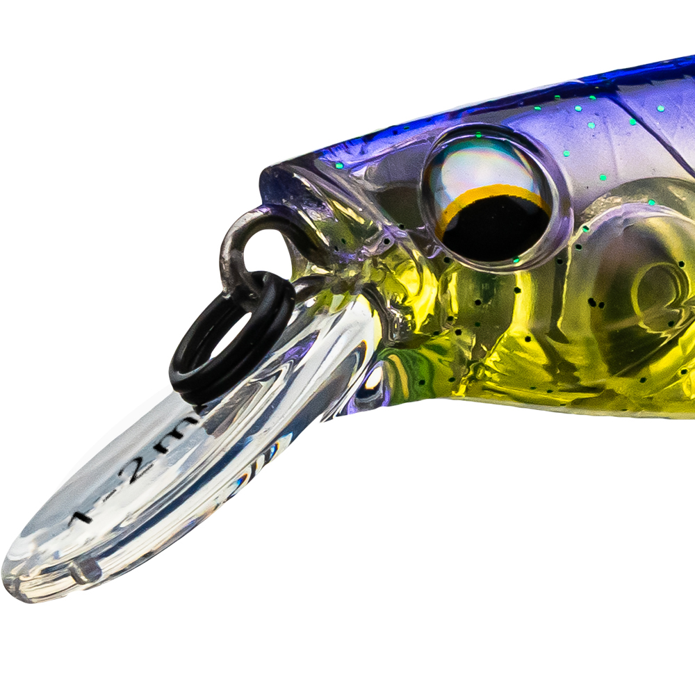 #LMAB KØFI Flash Vibe 98 SP Purple Rave MR