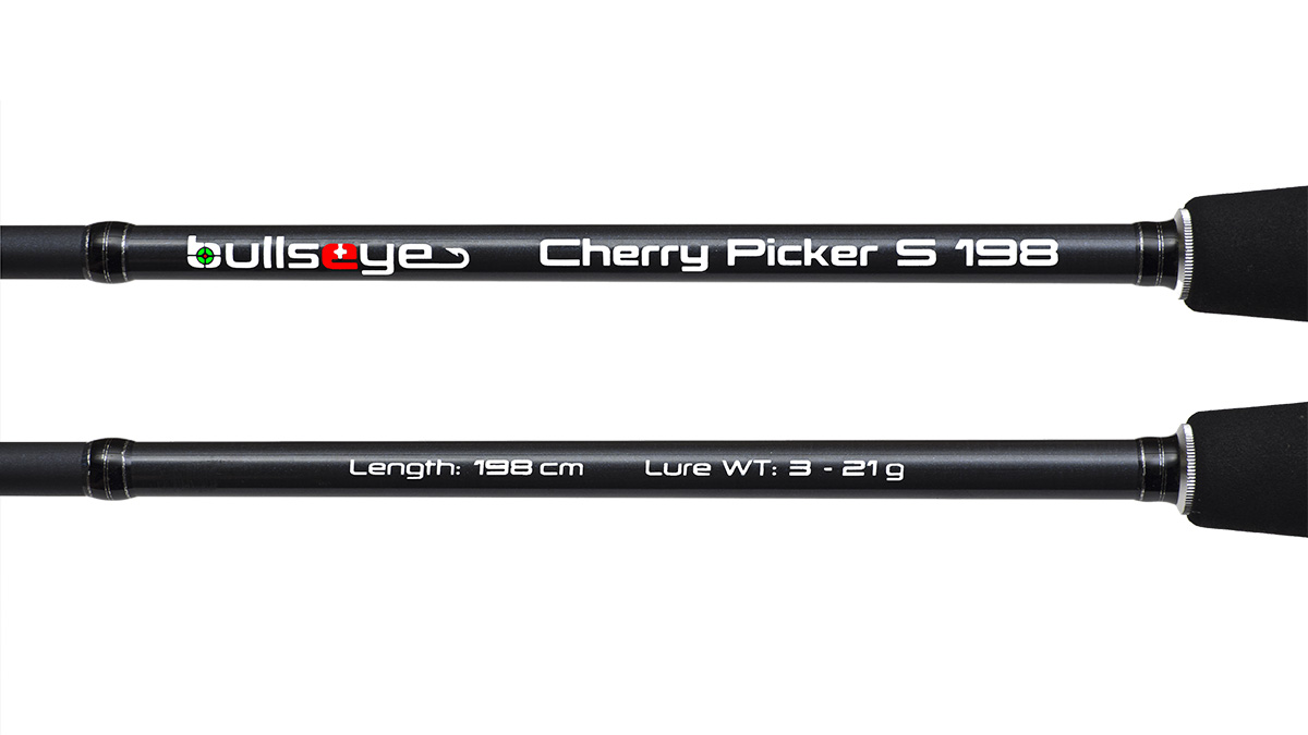 Cherry Picker S 198cm 3-21g		