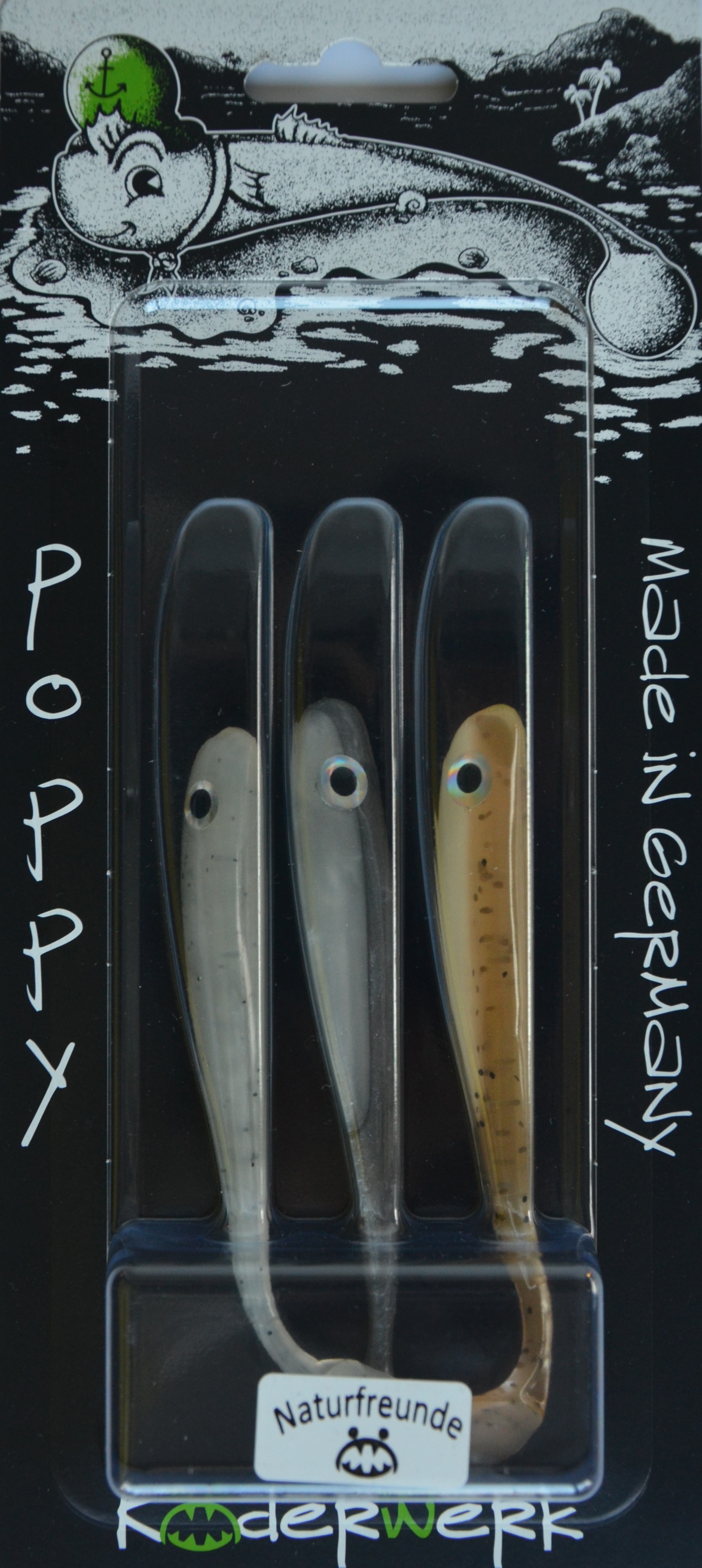 Köderwerk Poppy