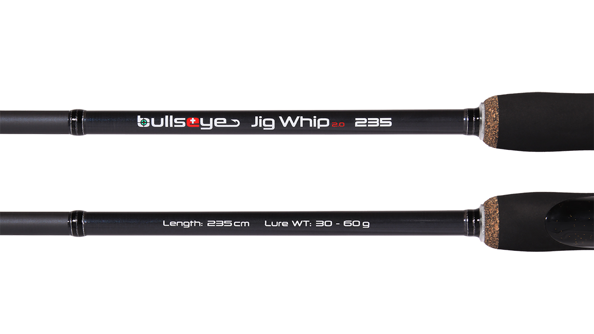 Jig Whip 2.0 235cm 30-60g 