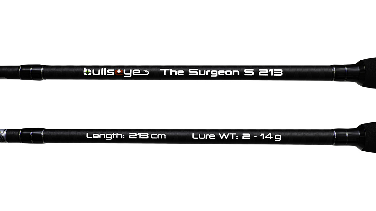 Surgeon S 213cm 2-14g		