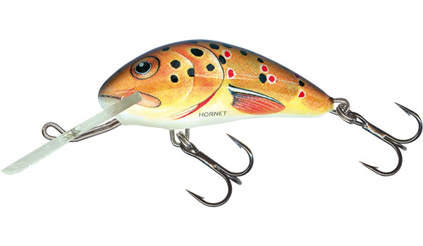 Salmo Hornet 6 cm