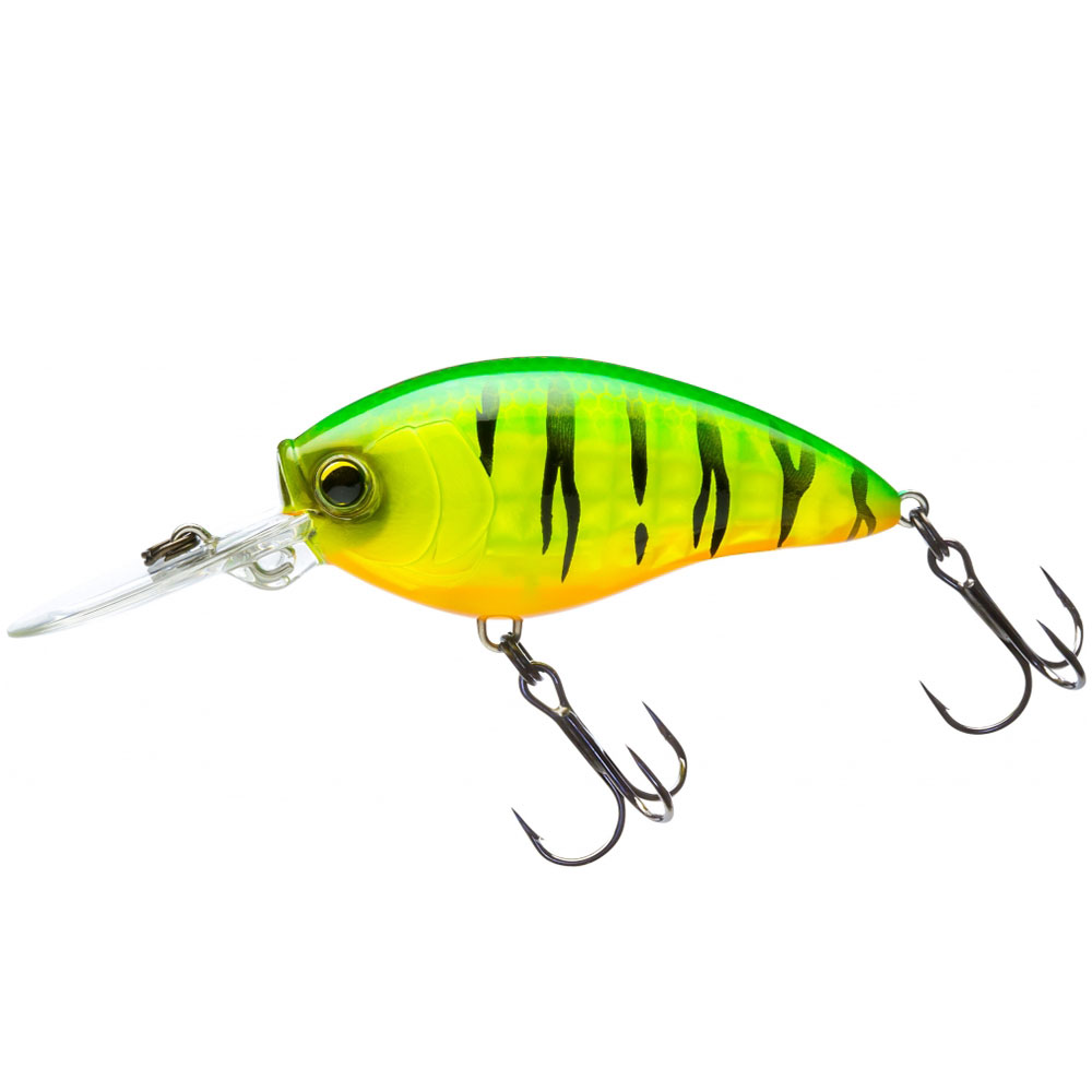 YoZuri 3DR Crankbait MR (1,8 Meter) Fire Tiger