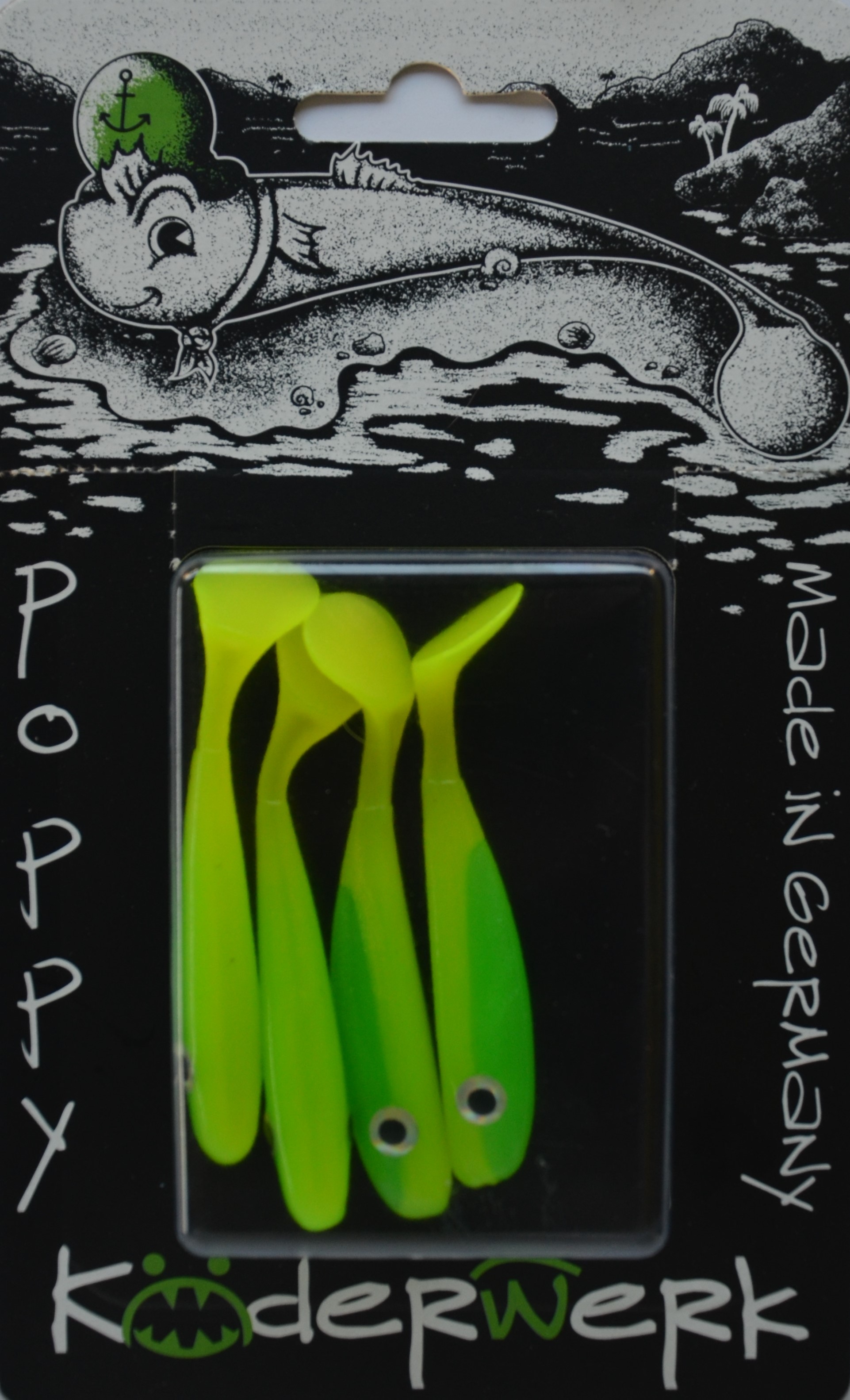 Köderwerk Poppy